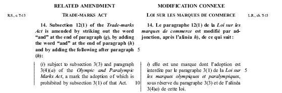 Example Explanatory notes for s.14